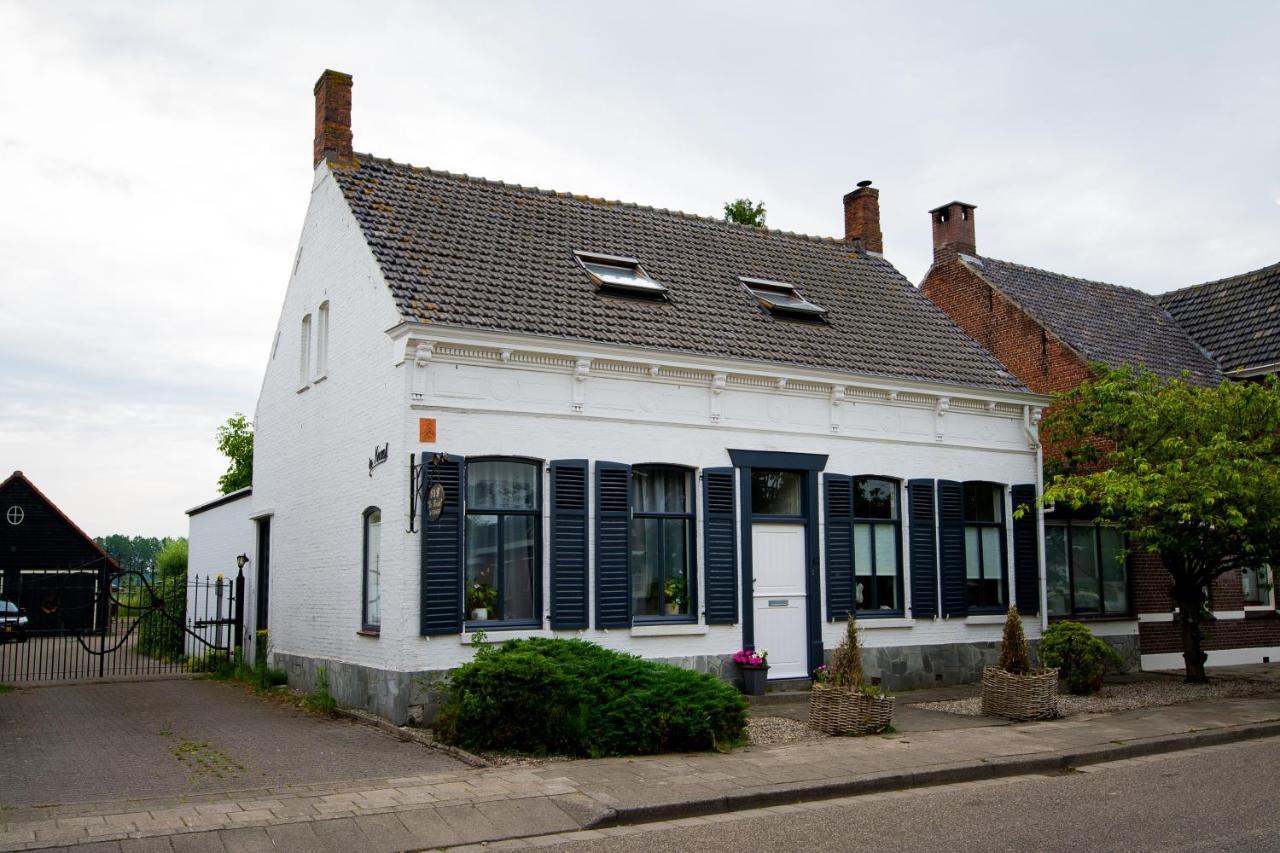 B&B De Kreek Graauw Екстериор снимка