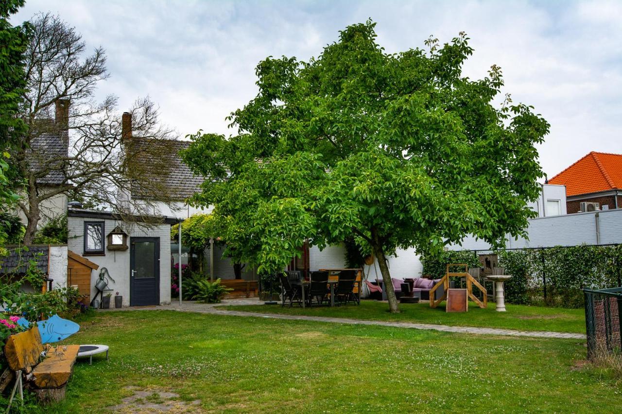 B&B De Kreek Graauw Екстериор снимка